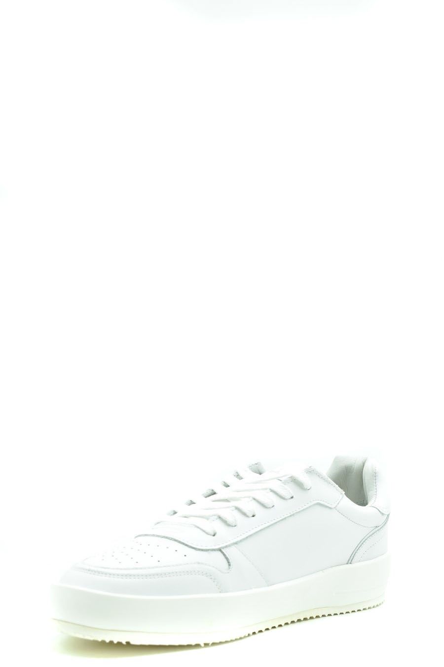 PHILIPPE MODEL  Sneakers Philippe Model in Pelle Bianca da Donna Affare Del Giorno
