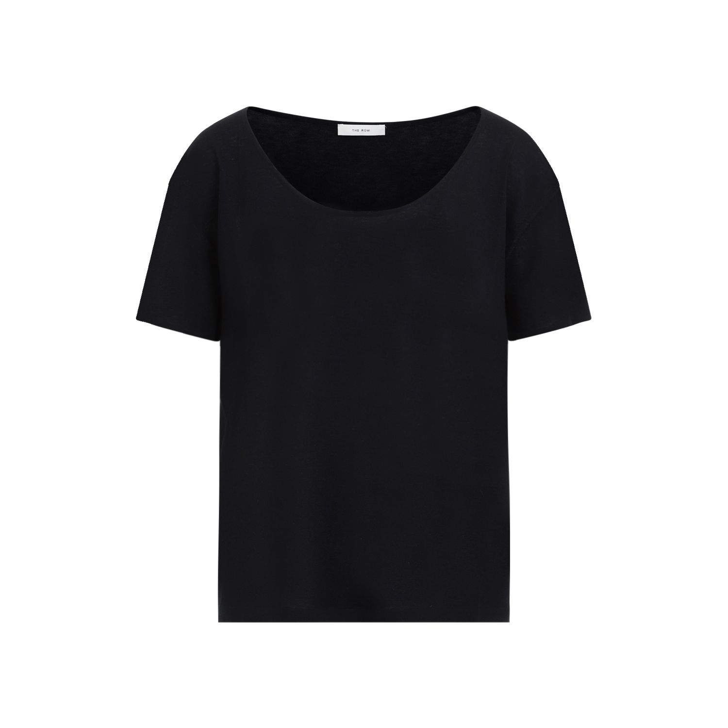 THE ROW  Maglia Blu Notte in Cotone e Cashmere The Row 2025