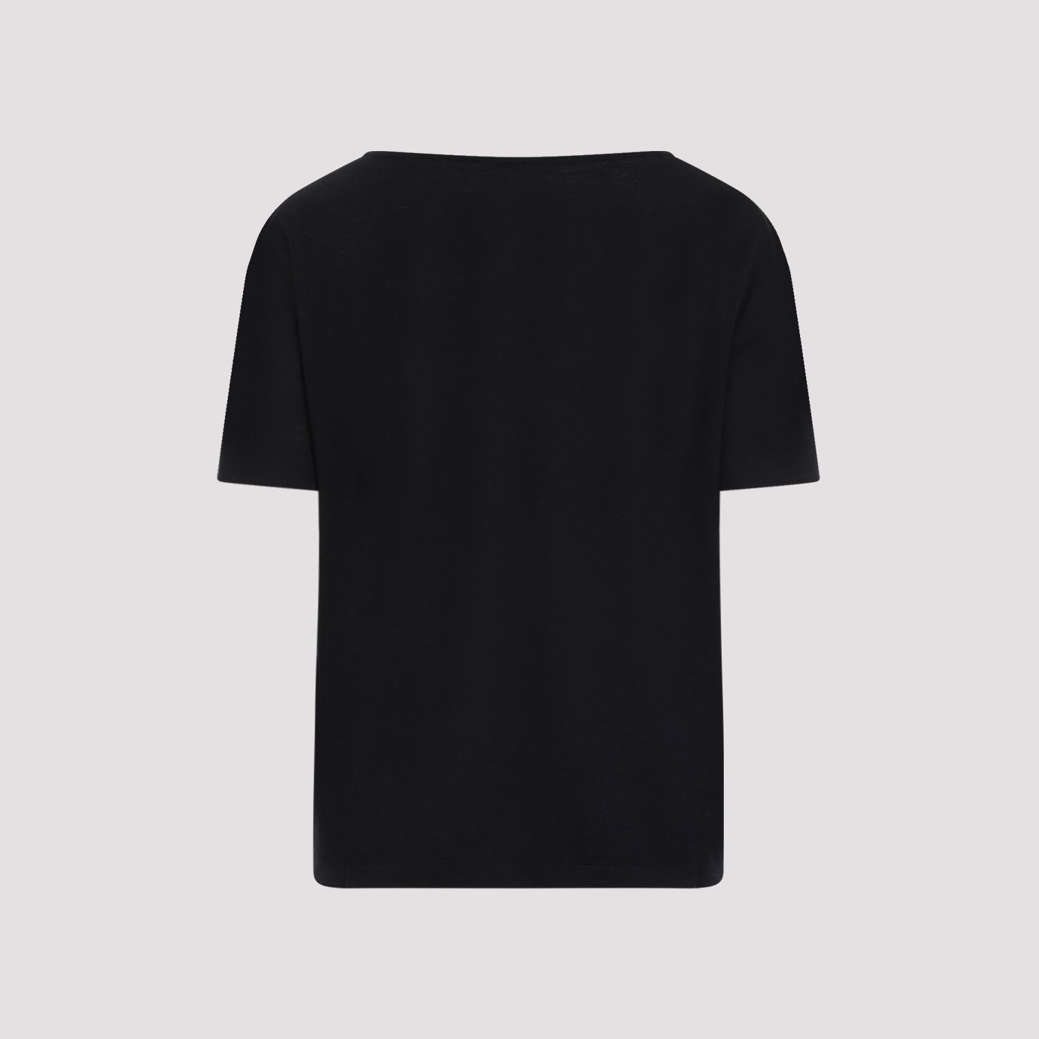 THE ROW  Maglia Blu Notte in Cotone e Cashmere The Row 2025