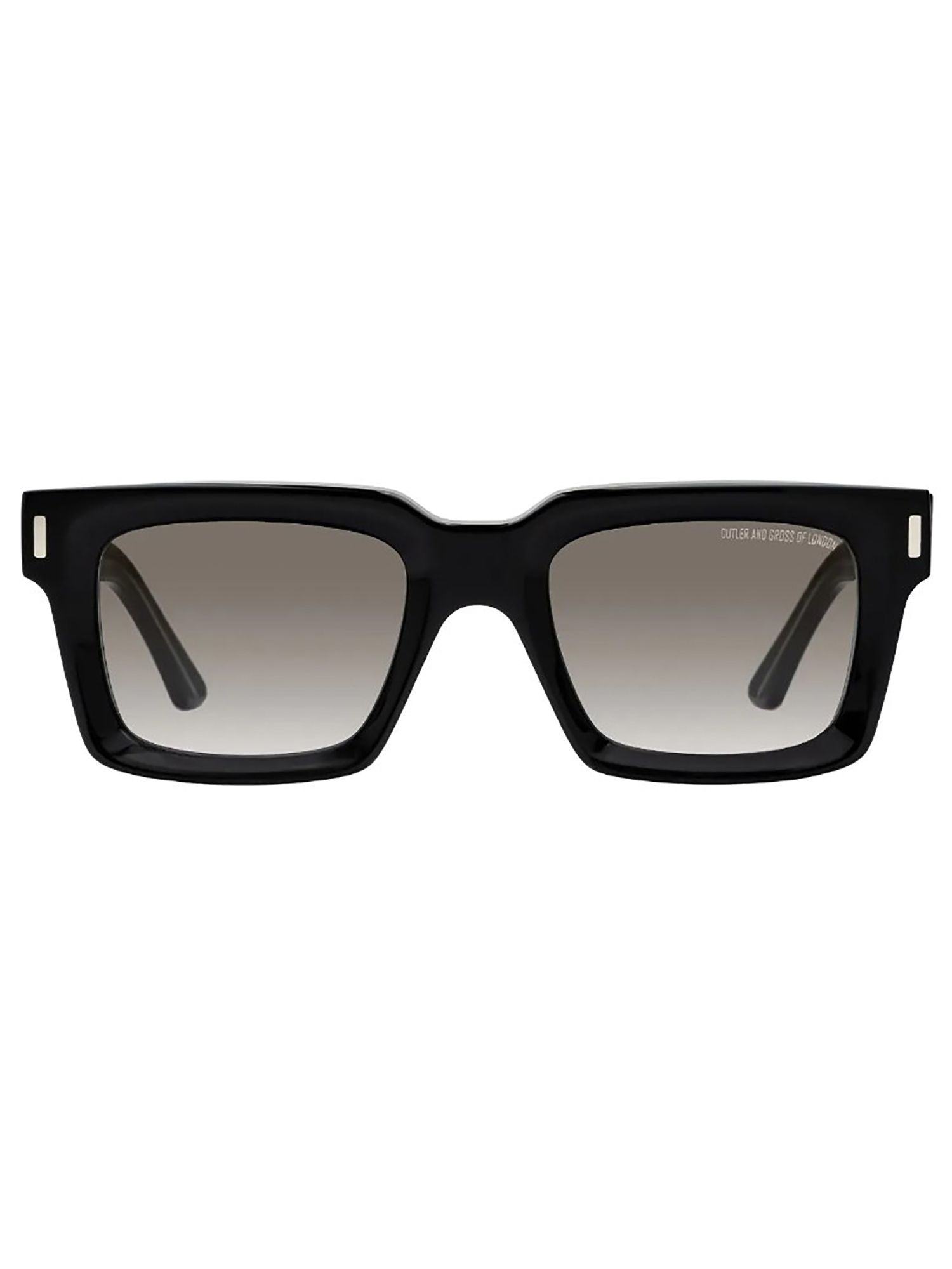 CUTLER AND GROSS Occhiali da Vista Neri in Acetato Cutler and Gross 1386 da Donna