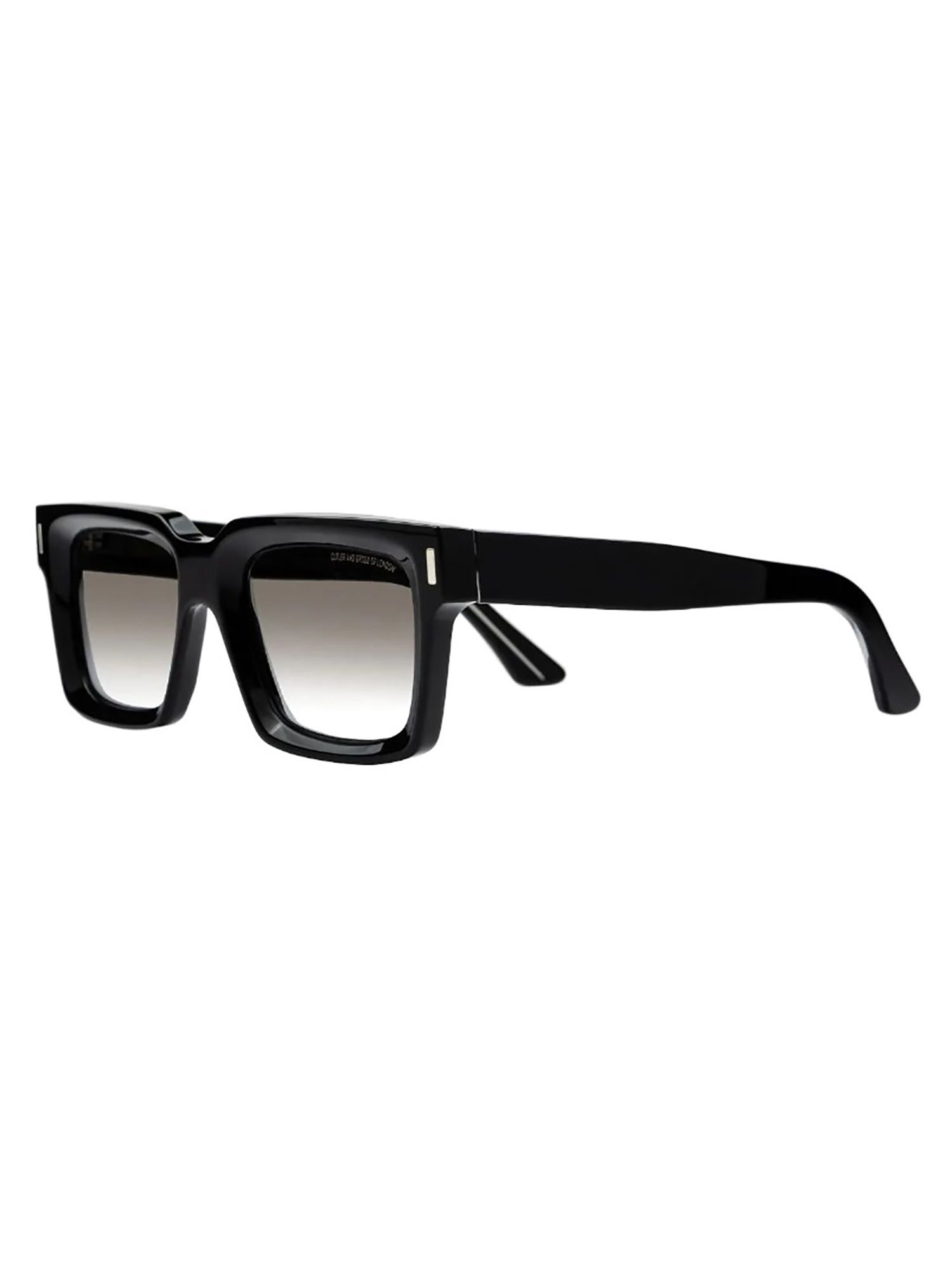 CUTLER AND GROSS  Occhiali da Vista Neri in Acetato Cutler and Gross 1386 da Donna Spedizione Gratuita