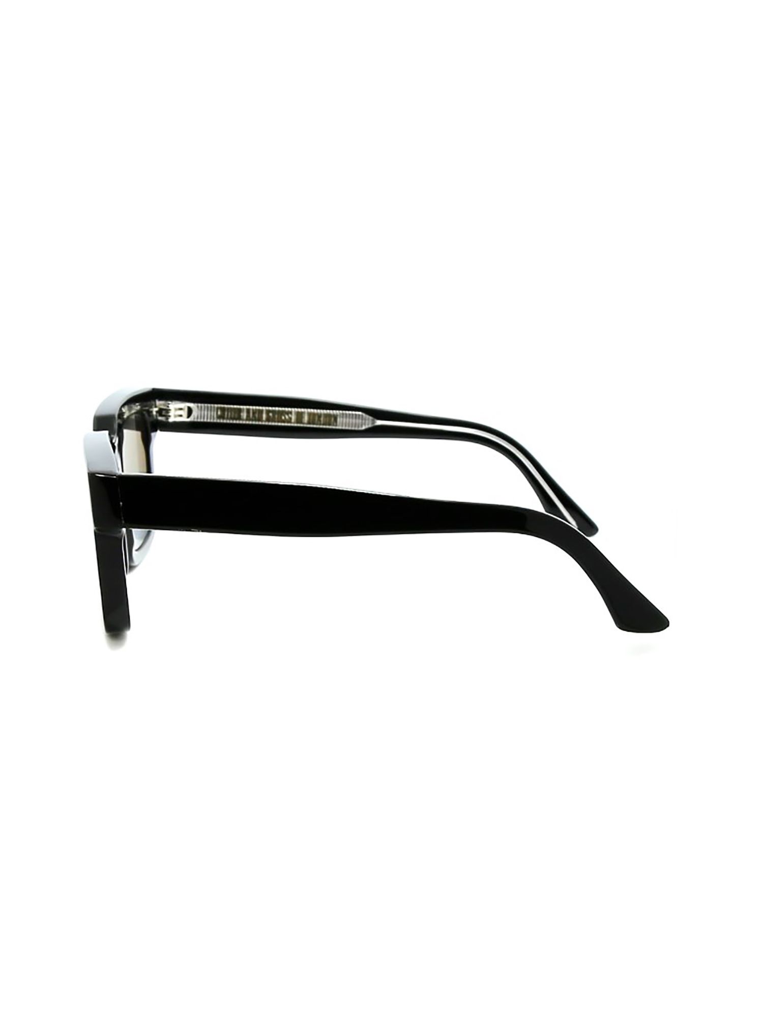 CUTLER AND GROSS  Occhiali da Vista Neri in Acetato Cutler and Gross 1386 da Donna Spedizione Gratuita