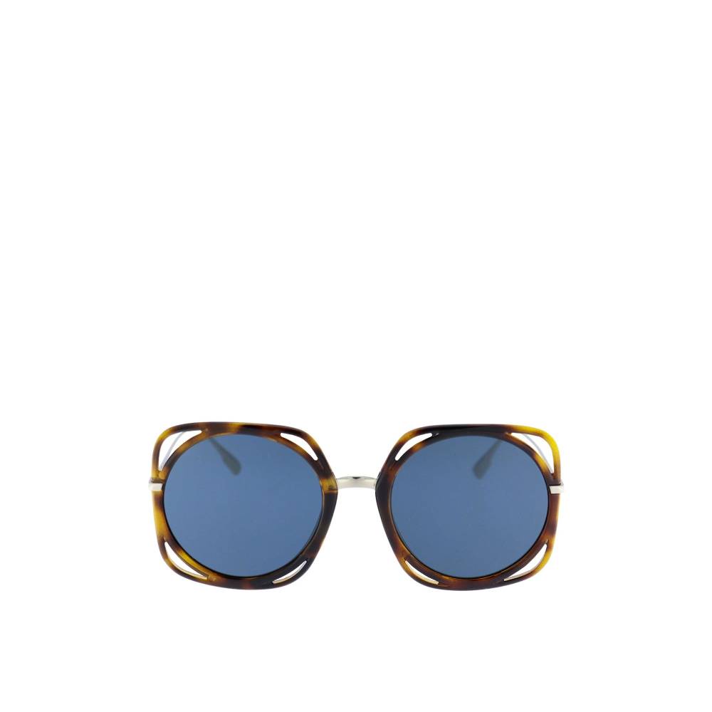 DIOR  Occhiali da Sole Tinti Marroni DIOR Direction DM2 per Donna
