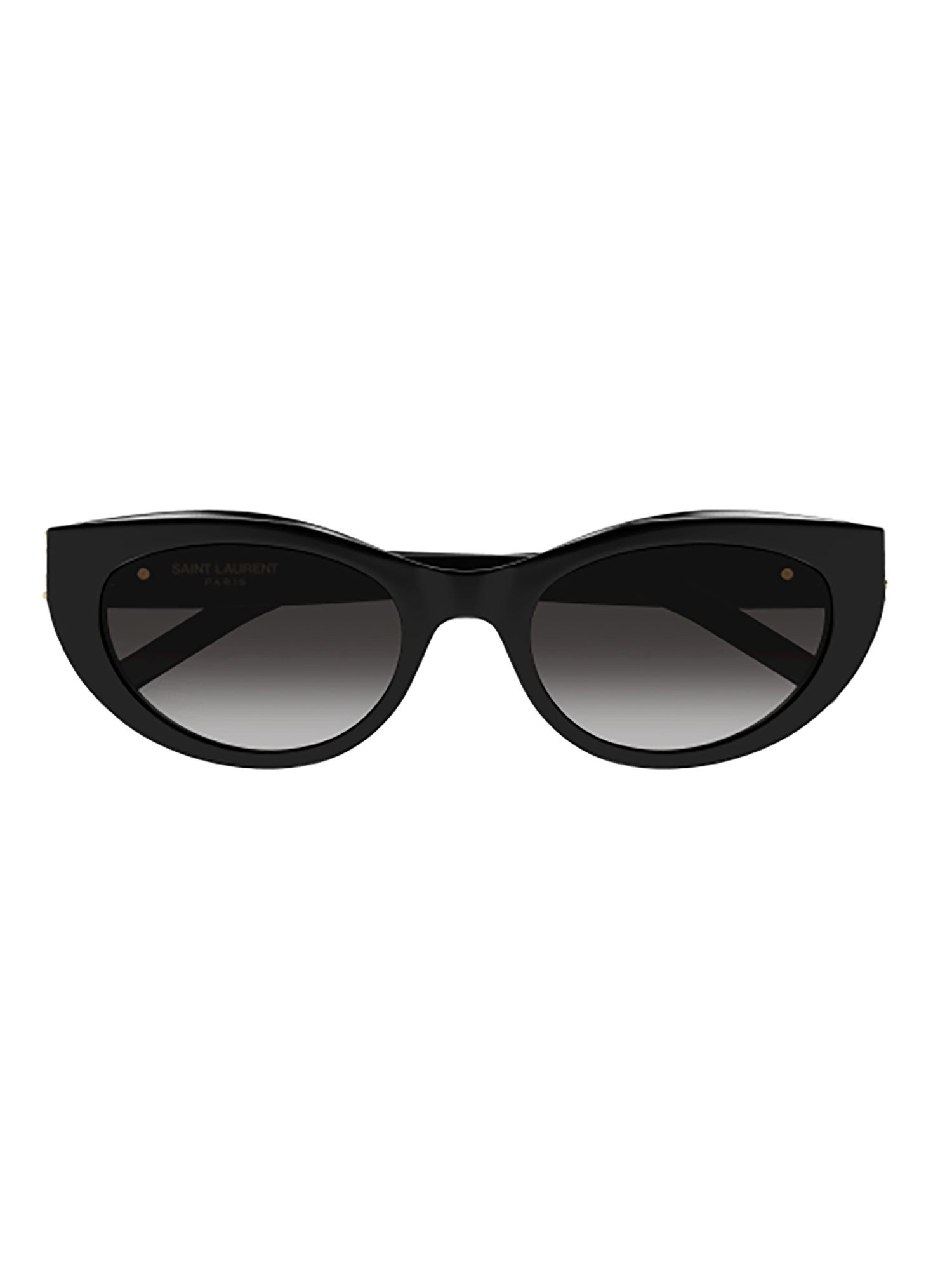 SAINT LAURENT Occhiali da Sole Neri in Acetato Saint Laurent SL M115 da Donna