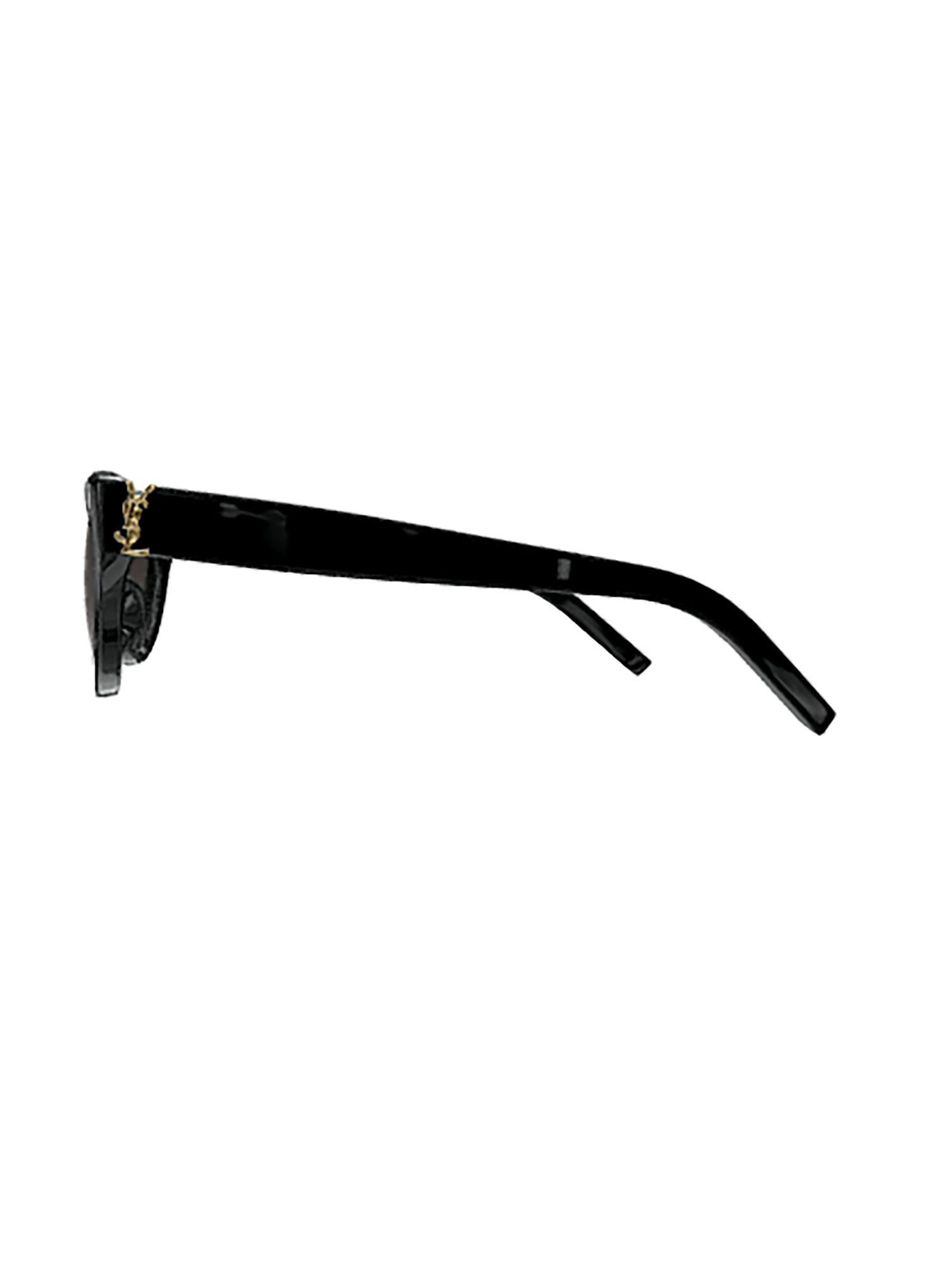 SAINT LAURENT  Occhiali da Sole Neri in Acetato Saint Laurent SL M115 da Donna Acquista Ora