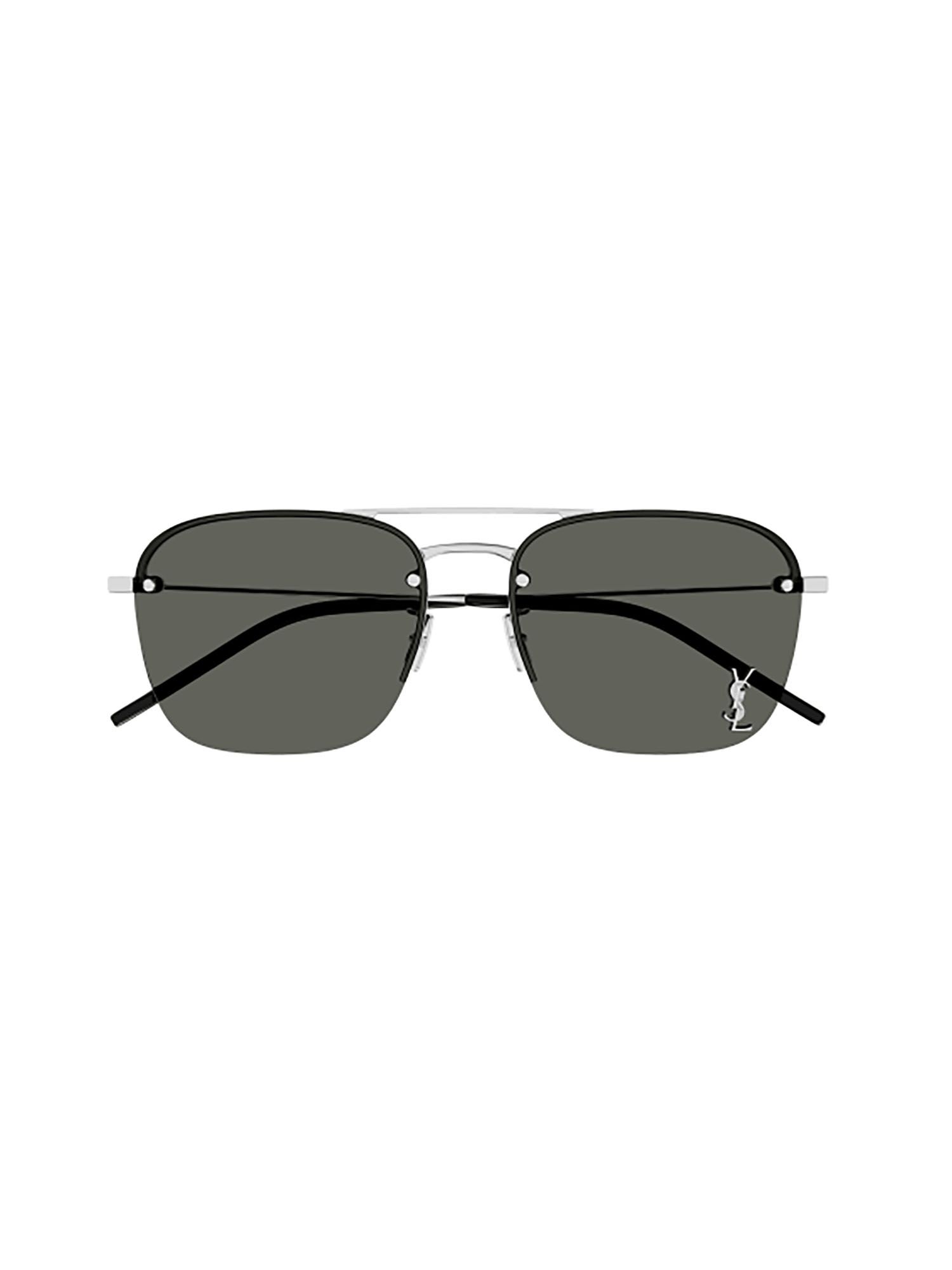 SAINT LAURENT Occhiali da Sole Saint Laurent Metallici - Accessori Designer Donna