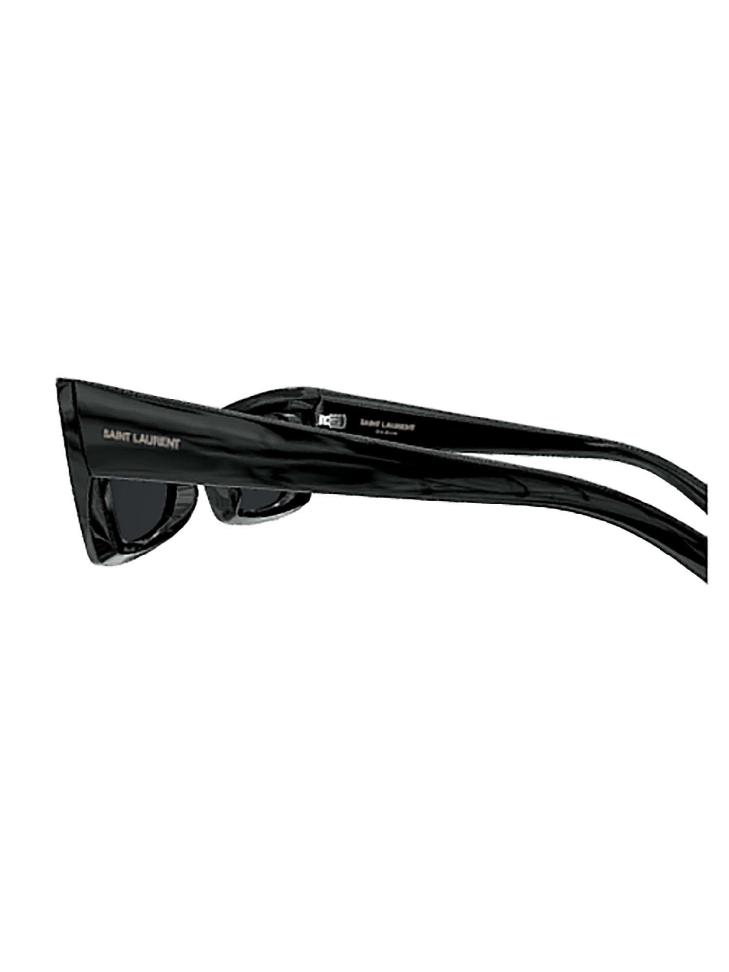 SAINT LAURENT  Occhiali da Sole Saint Laurent SL 702 Neri Donna - Calzata Internazionale Sconto
