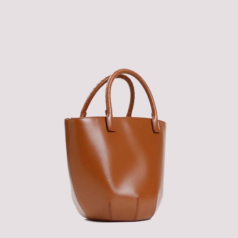 CHLOÉ  Borsa a Spalla CHLOÉ in Pelle di Vitello Marrone Italia