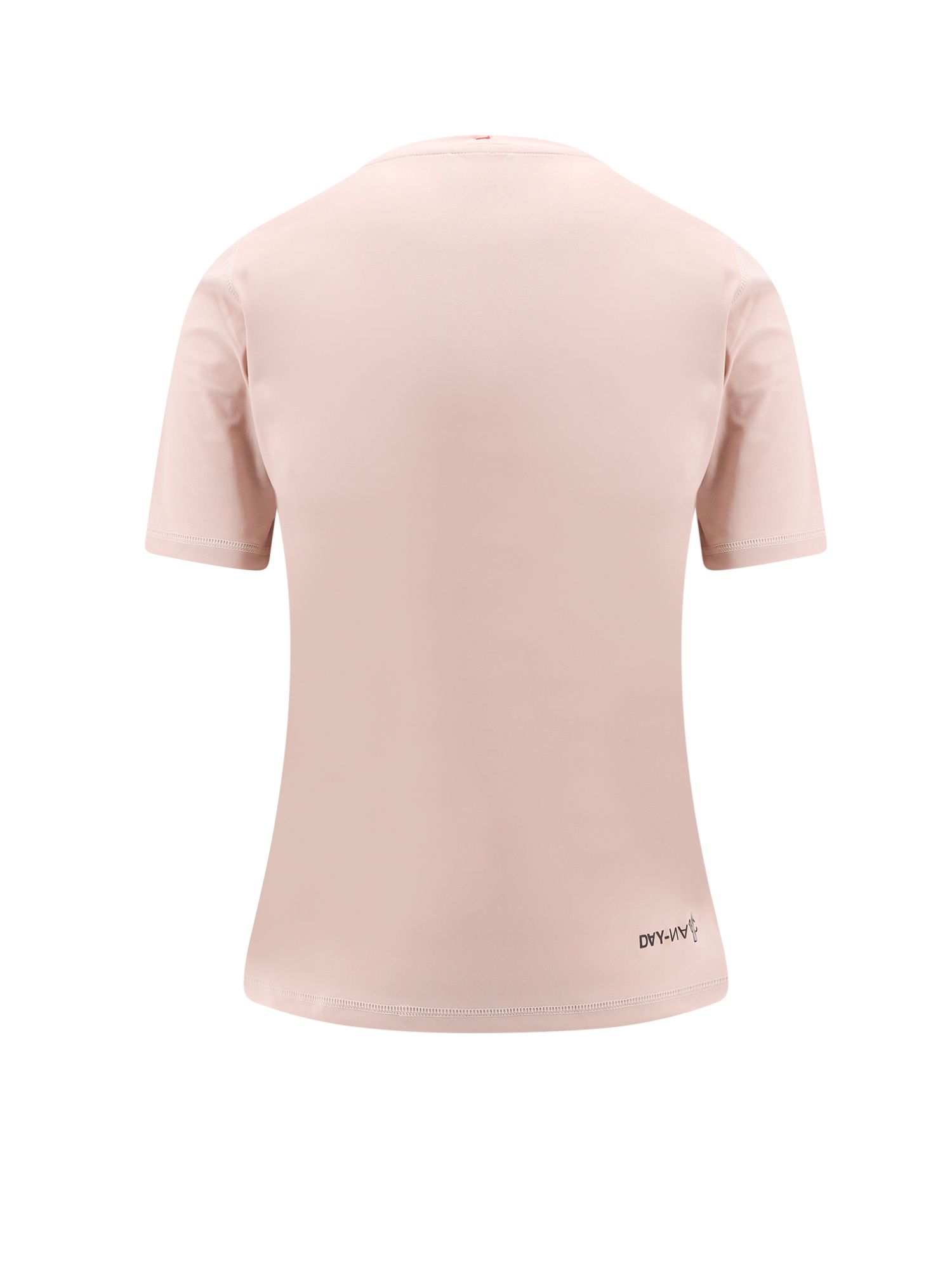 MONCLER GRENOBLE  T-Shirt MONCLER GRENOBLE Rosa Confortevole Elasticizzata Comprare a buon mercato