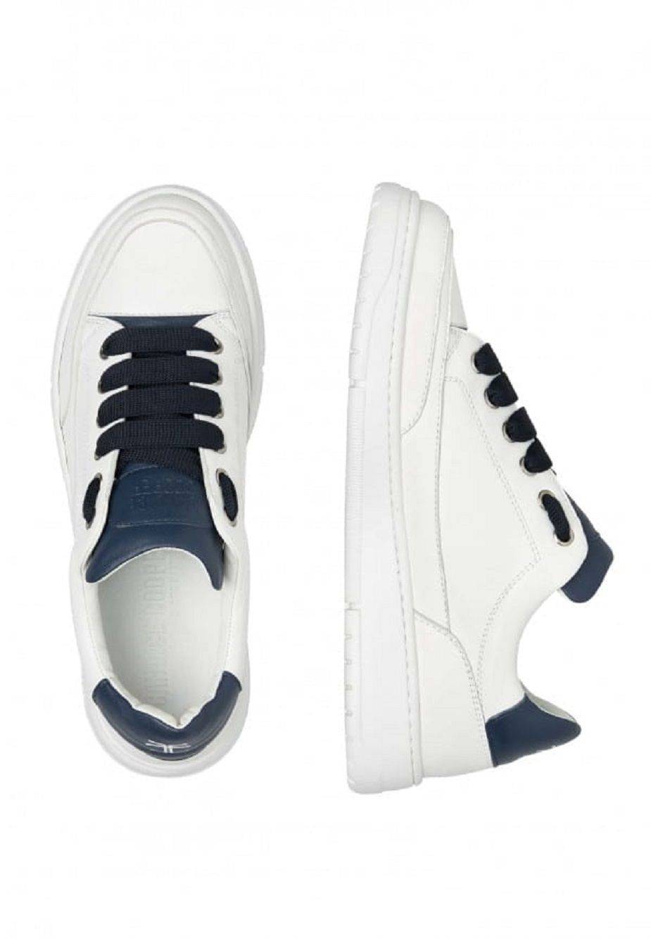 CANDICE COOPER  Sneakers Bianche in Pelle da Donna Candice Cooper Online
