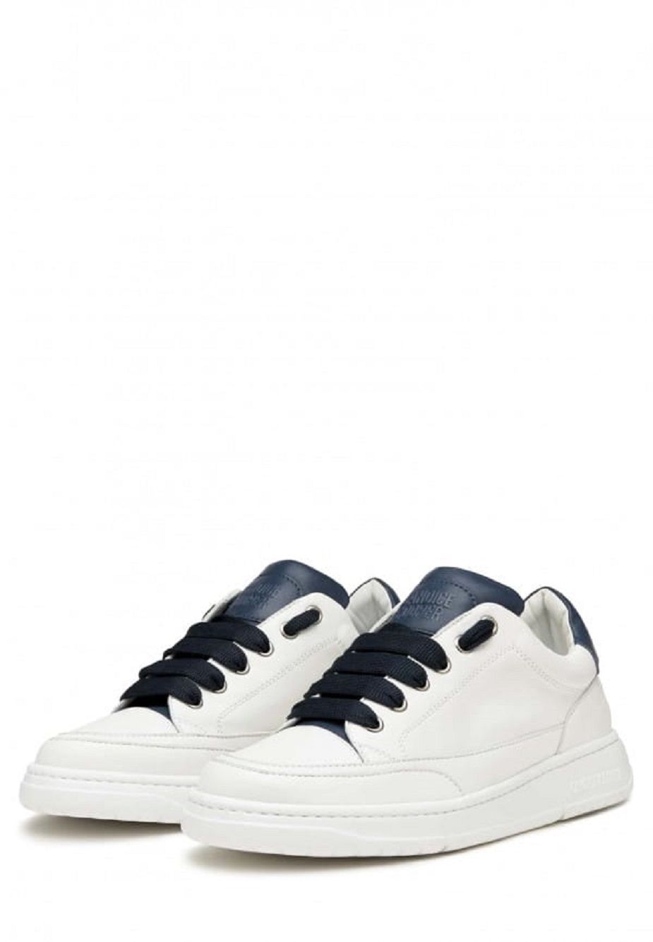 CANDICE COOPER  Sneakers Bianche in Pelle da Donna Candice Cooper Online