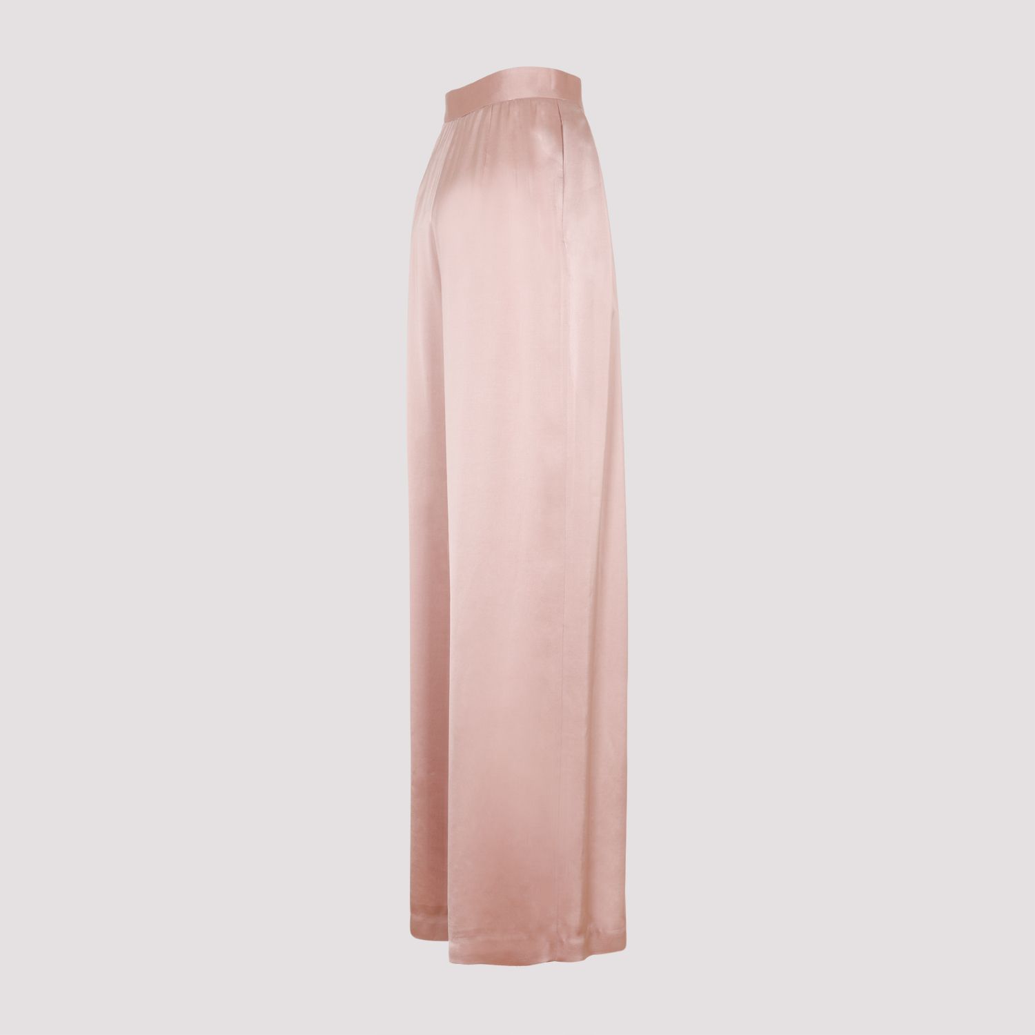 FABIANA FILIPPI  Pantaloni Eleganti Alti in Misto Lana Rosa & Viola Fabiana Filippi Qualità