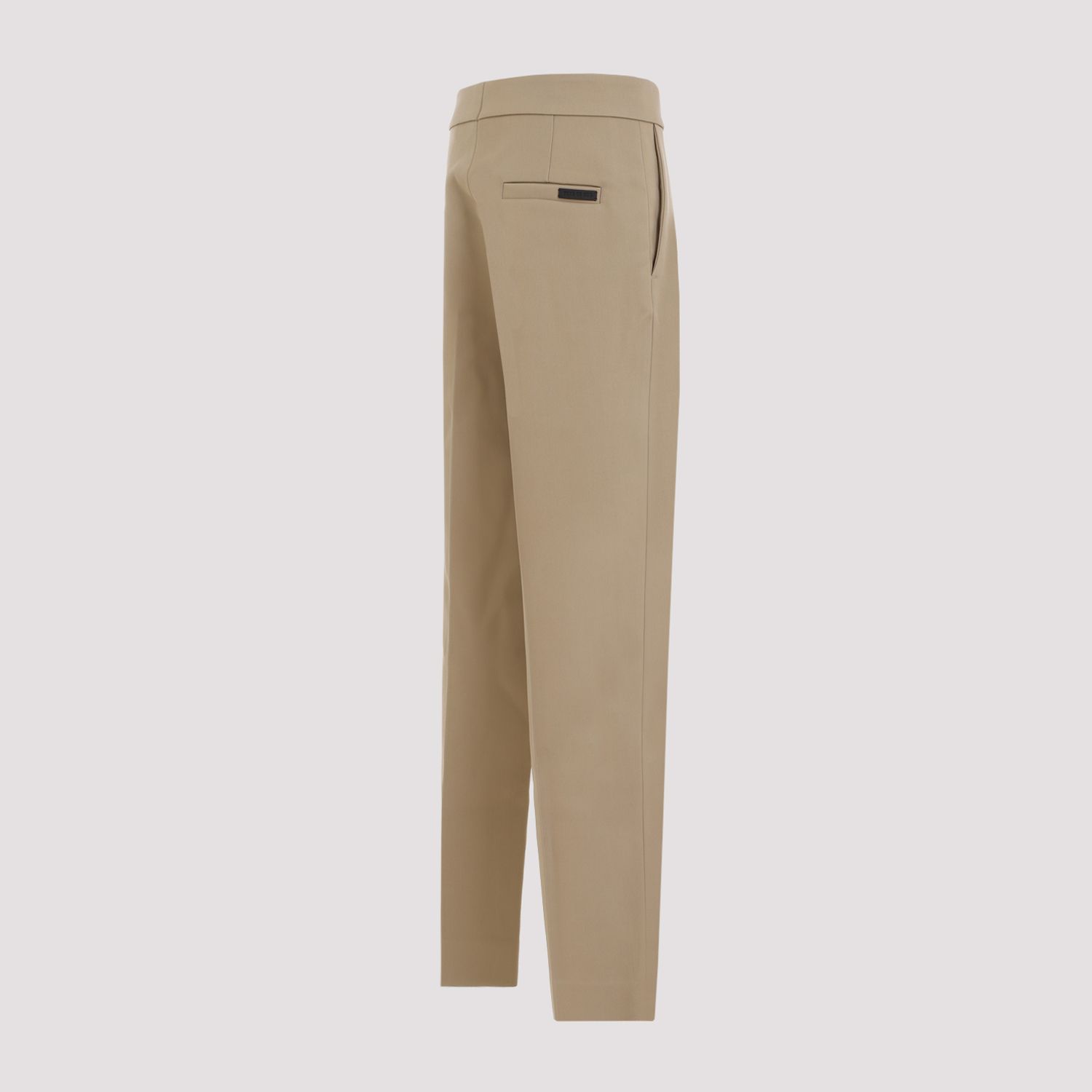 FEAR OF GOD  Pantaloni Beige in Misto Lana-Cotone Fear of God Affare Del Giorno