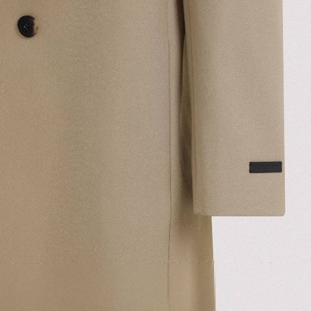 FEAR OF GOD  Blazer Beige in Lana e Cotone Fear of God | Giacche Uomo Sottocosto