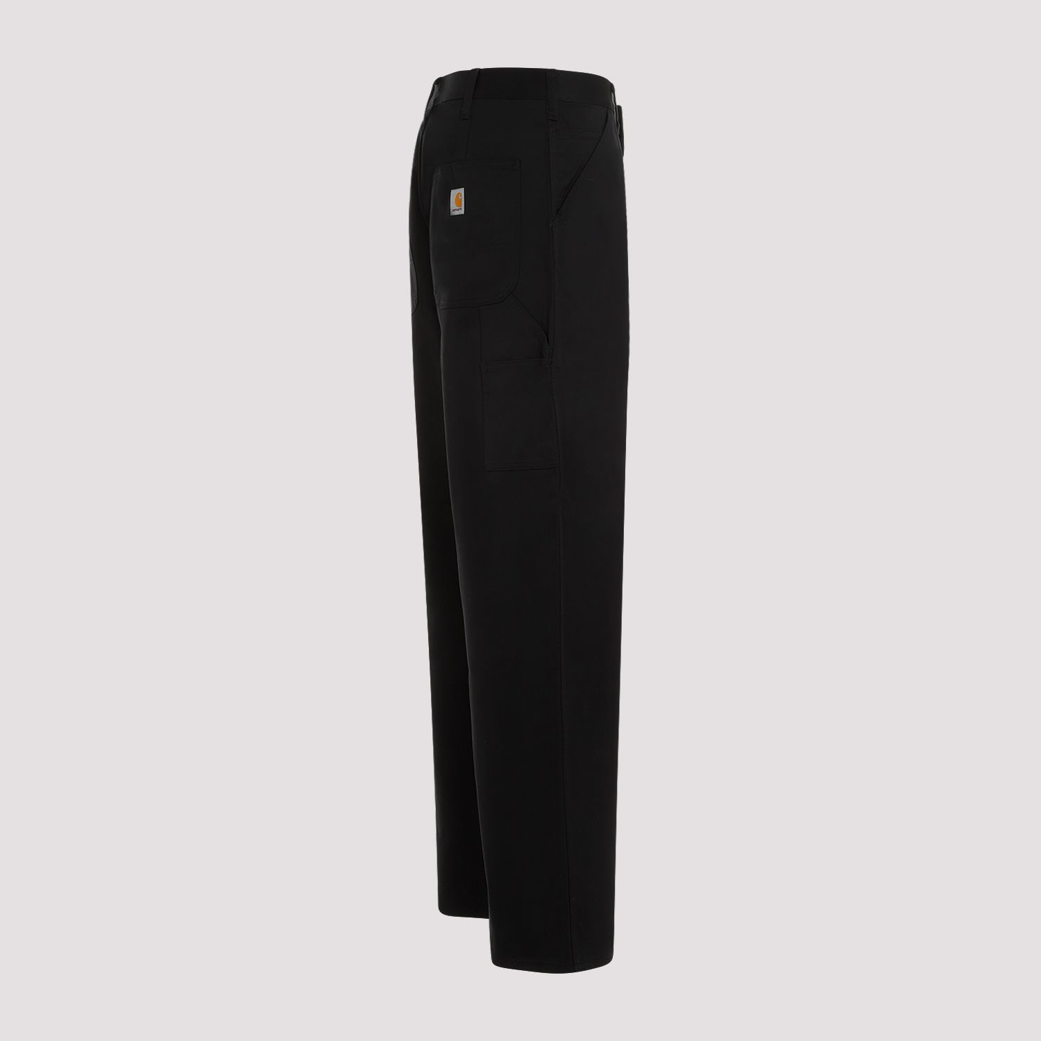 JUNYA WATANABE  Pantaloni Utility in Cotone Nero Junya Watanabe Uomo Offerta