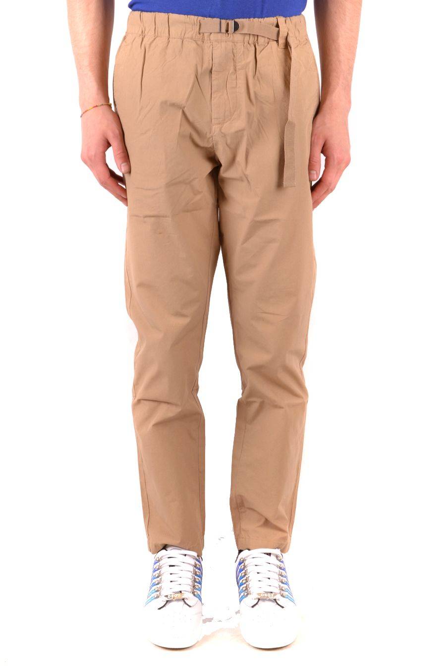 WOOLRICH  Pantaloni Multicolor in Cotone per Uomo - Woolrich