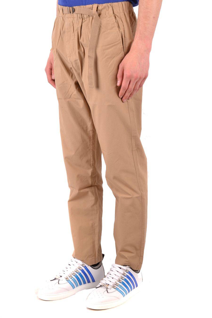 WOOLRICH  Pantaloni Multicolor in Cotone per Uomo - Woolrich Novità