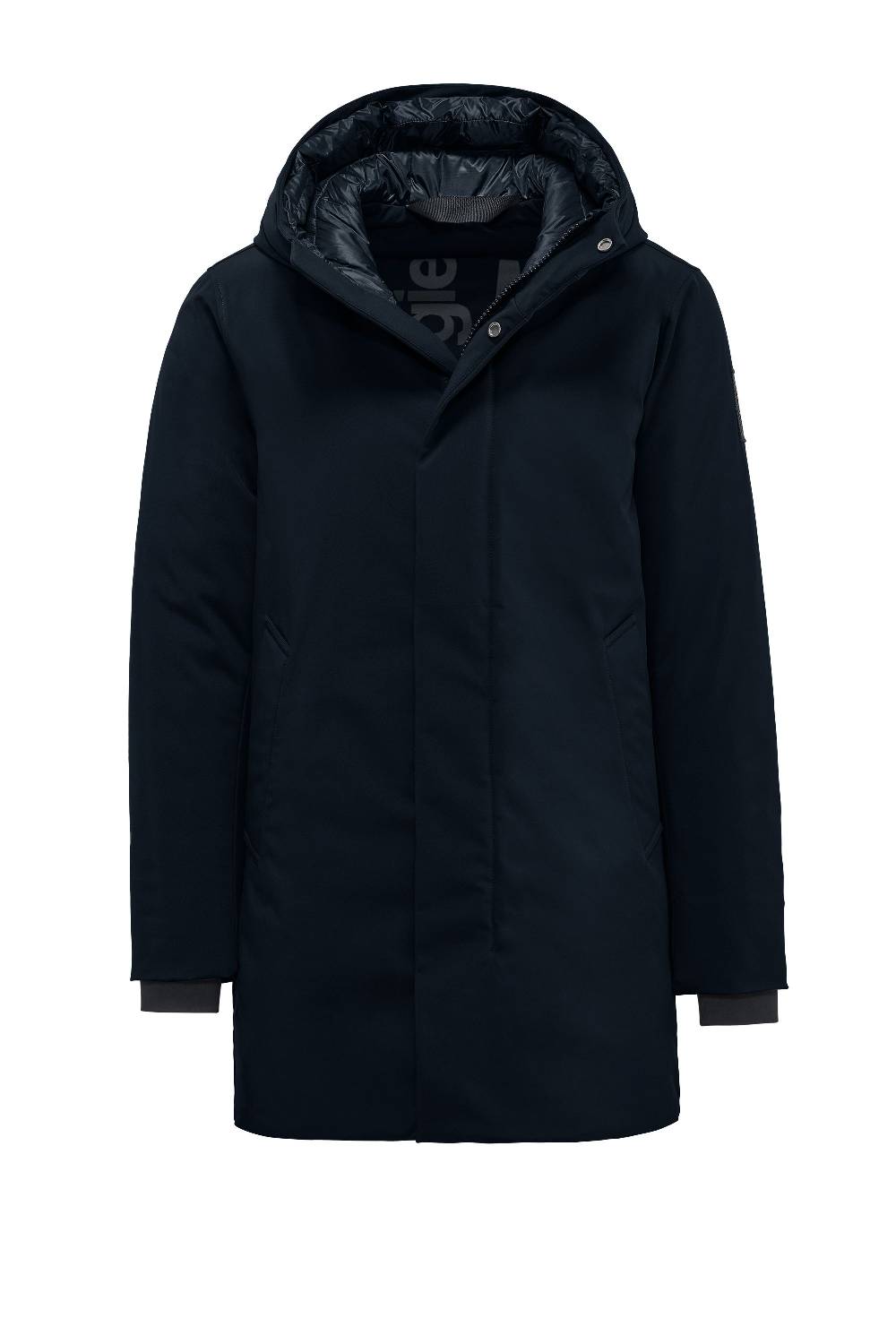 BOMBOOGIE Giubbotto Invernale Uomo Bomboogie Blu - Capospalla Eco-sostenibile