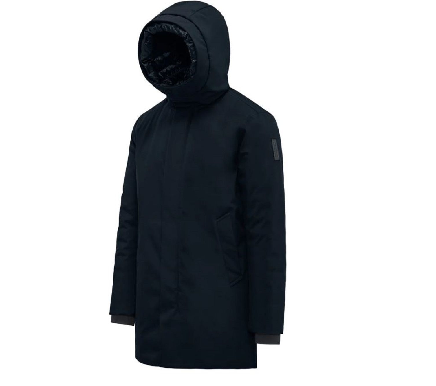 BOMBOOGIE  Giubbotto Invernale Uomo Bomboogie Blu - Capospalla Eco-sostenibile Presa