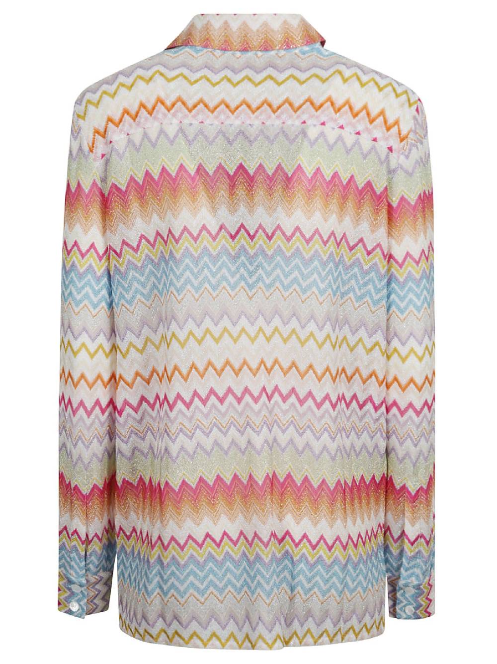 MISSONI  Camicia a Righe Multicolore da Donna Missoni Outlet