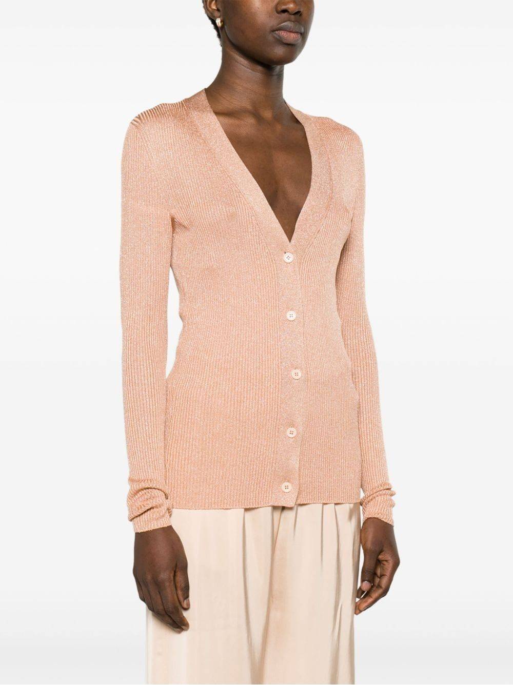 FABIANA FILIPPI  Maglieria Rosa Fabiana Filippi - Abbigliamento Donna Saldi