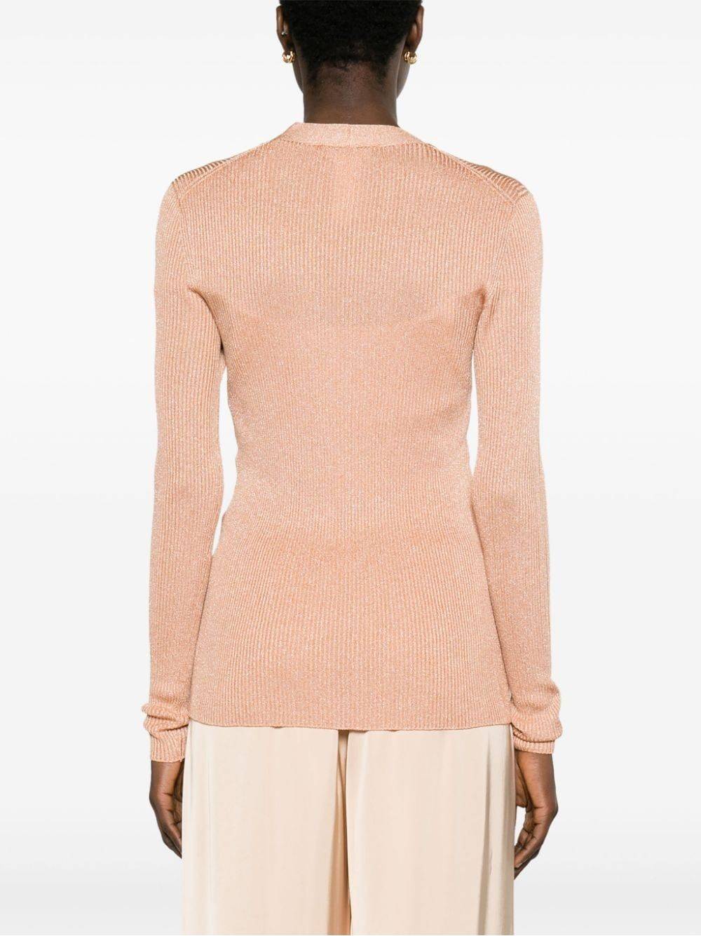 FABIANA FILIPPI  Maglieria Rosa Fabiana Filippi - Abbigliamento Donna Saldi