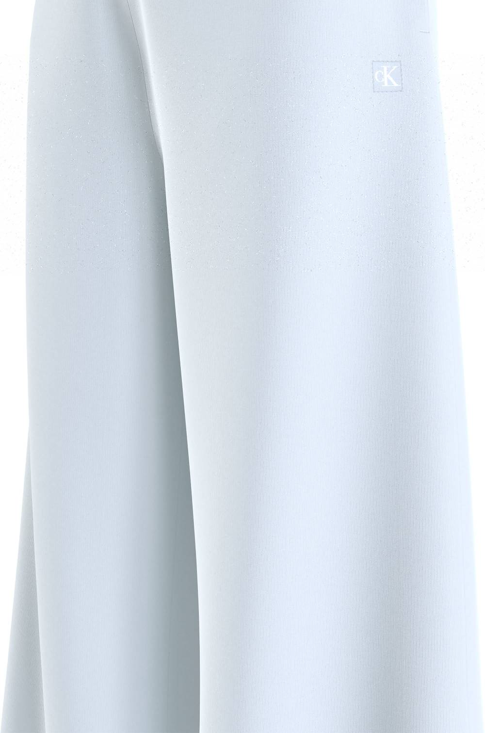 CALVIN KLEIN  Pantaloni Donna Calvin Klein Azzurro Ampio Vendita Calda