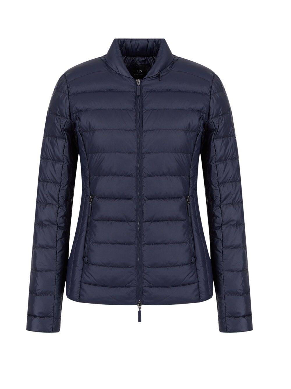 ARMANI EXCHANGE  Piumino Blu Armani Exchange Donna