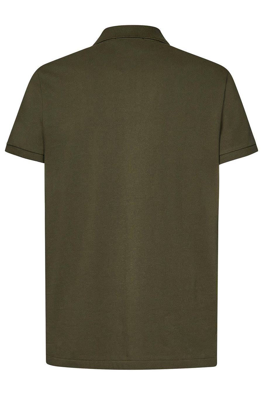 POLO RALPH LAUREN  Polo Verde in Cotone POLO Ralph Lauren da Uomo Affare Del Giorno