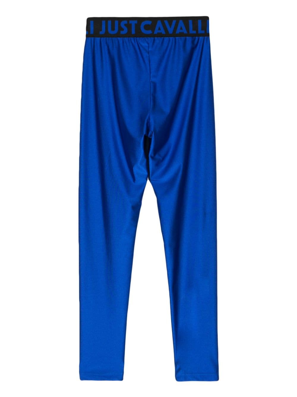 JUST CAVALLI  Pantaloni Blu da Donna Just Cavalli - Alla Moda e Confortevoli Presa