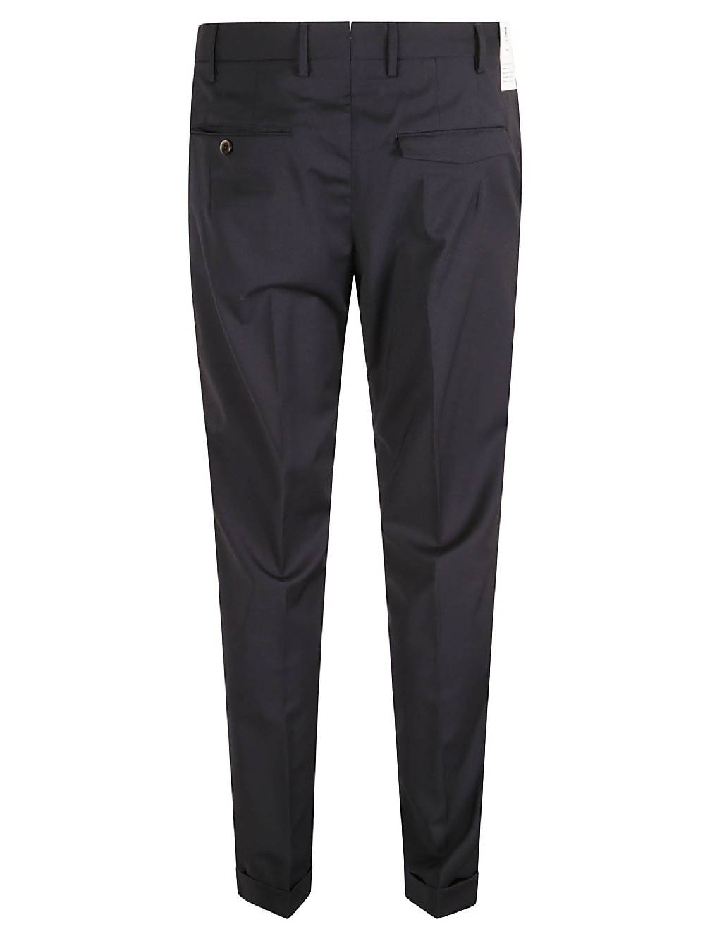 PT TORINO  Pantaloni Uomo Blu Misto Lana PT Torino Online