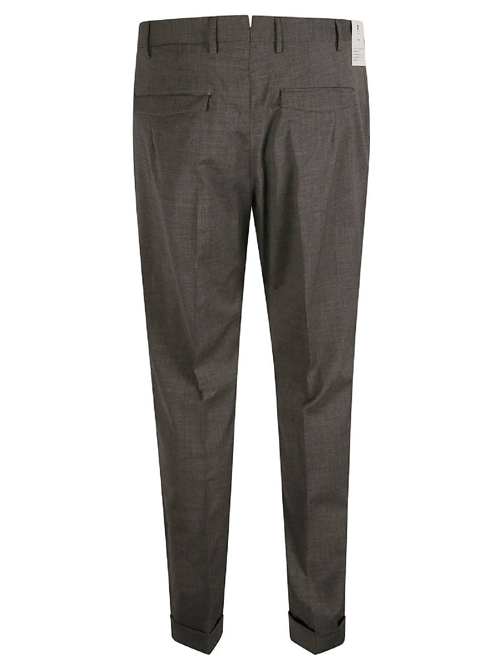 PT TORINO  Pantaloni Uomo PT Torino Grigio Medio - Misto Lana Saldi