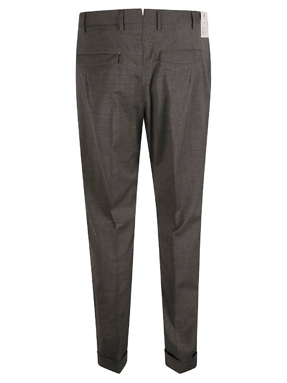 PT TORINO  Pantaloni Uomo PT Torino Grigio Medio - Misto Lana Saldi
