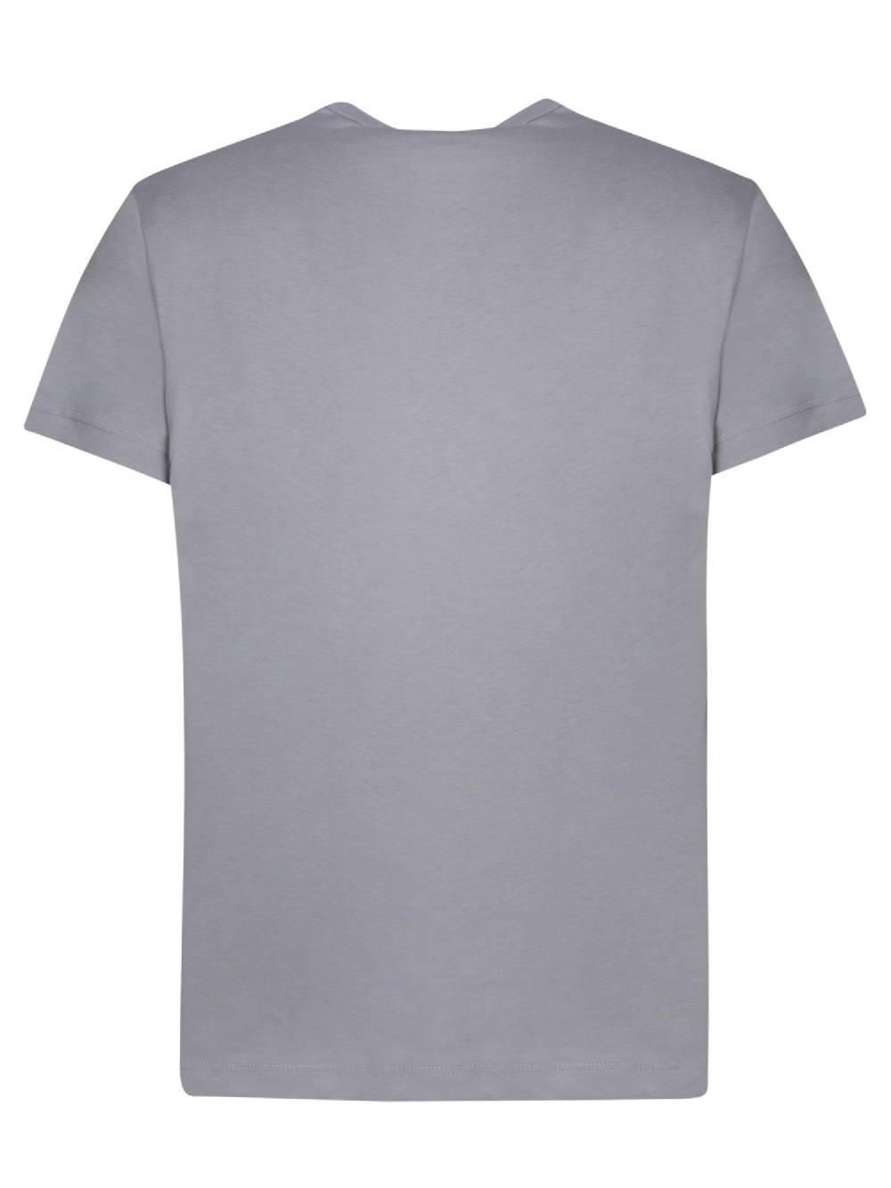 COMME DES GARÇONS SHIRT  Maglietta Grigia in Cotone da Uomo COMME DES GARCONS SHIRT Offerte
