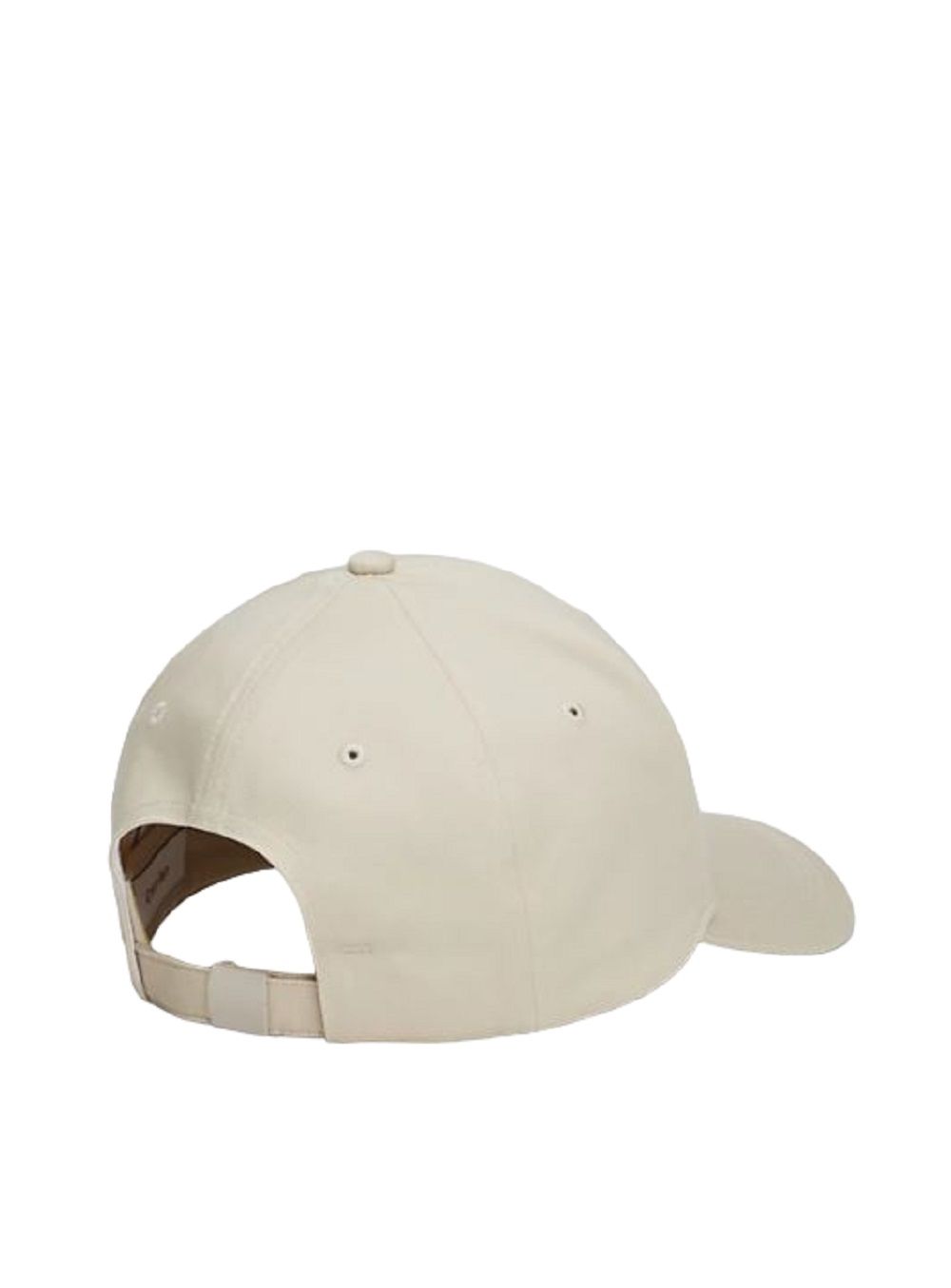 CALVIN KLEIN  Cappellino Bianco Calvin Klein in Cotone Uomo Nuovo
