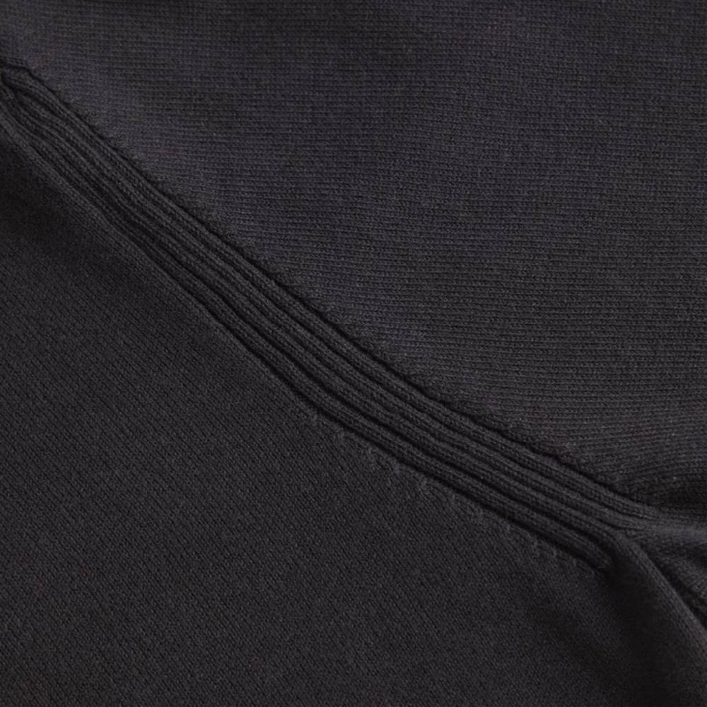 CALVIN KLEIN  Felpa Uomo Calvin Klein in Cotone Nero Misto Acquista Ora