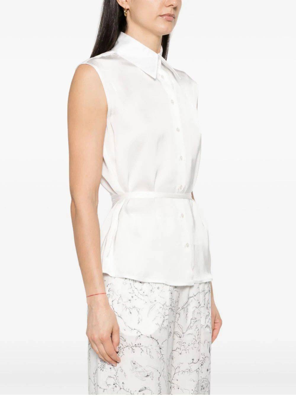 FABIANA FILIPPI  Camicia Bianca 100% VI Donna di FABIANA FILIPPI Hotsell
