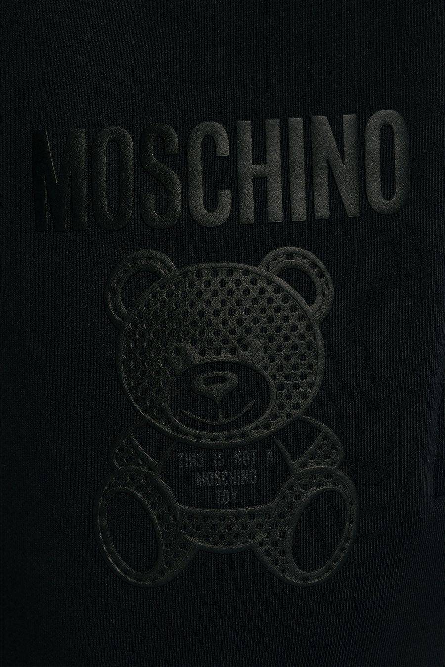 MOSCHINO  Pantaloni Multicolore in Cotone Moschino Uomo Spedizione Gratuita