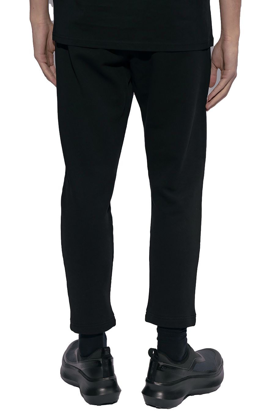 MOSCHINO  Pantaloni Multicolore in Cotone Moschino Uomo Spedizione Gratuita