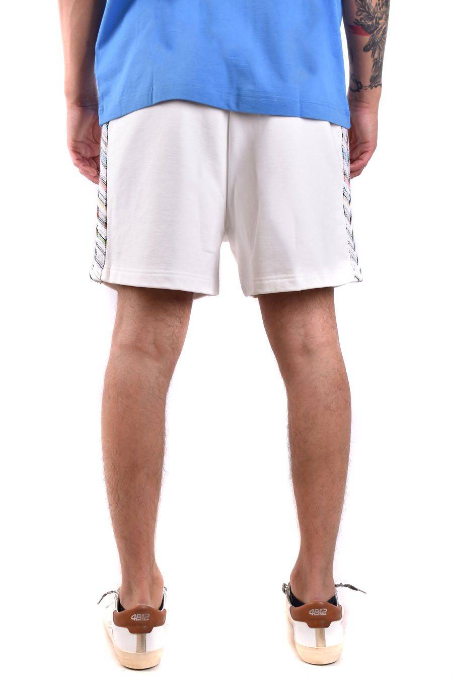 MISSONI  Pantaloni Bianchi in Cotone Missoni Uomo Vendita calda