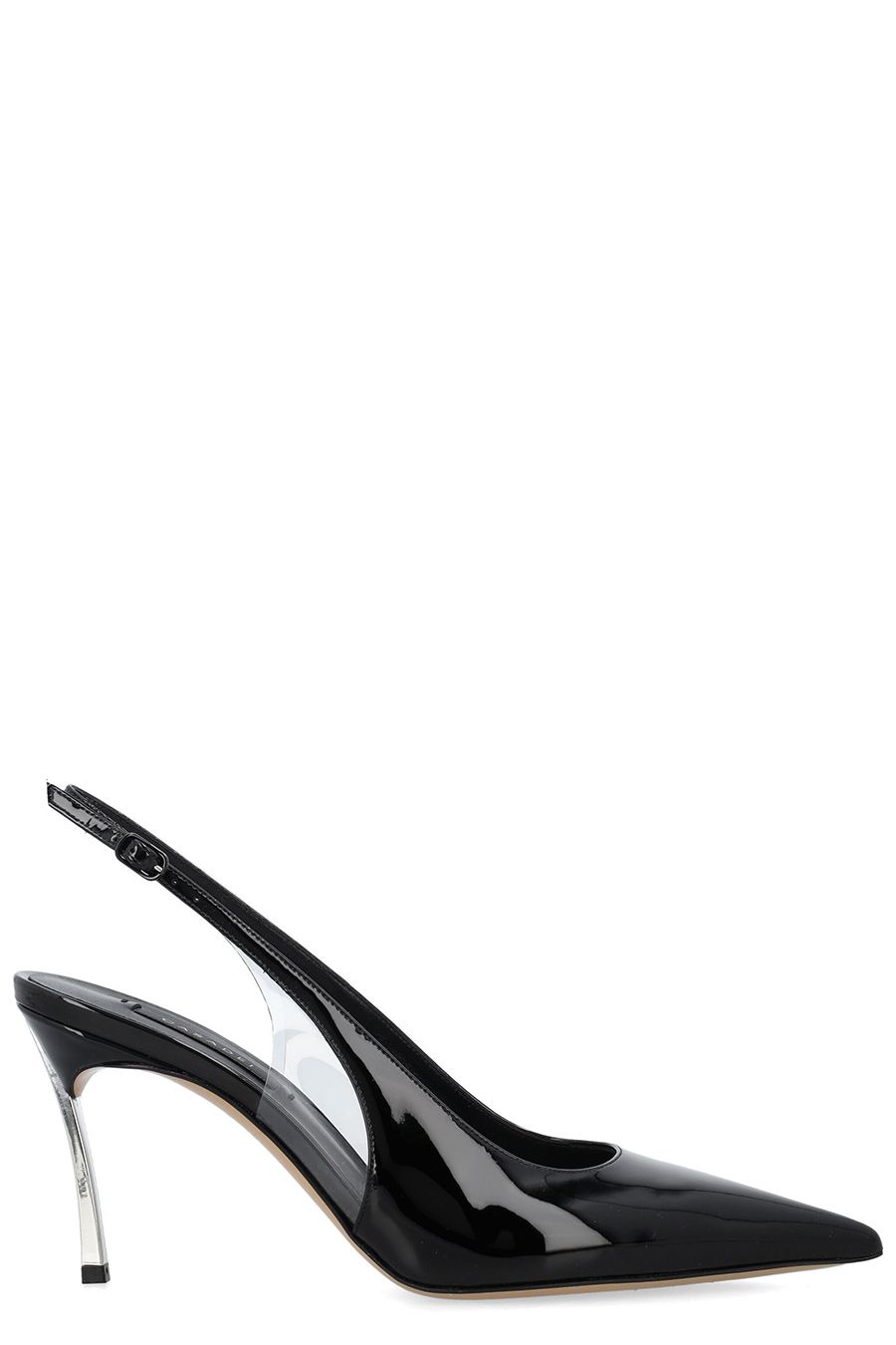CASADEI  Décolleté in Pelle Nera CASADEI - Scarpe Eleganti da Donna Offerte giornaliere