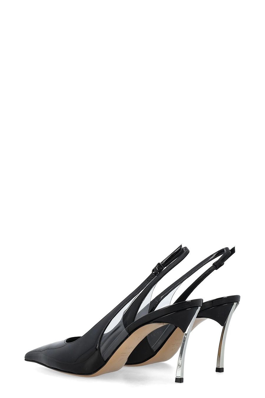CASADEI  Décolleté in Pelle Nera CASADEI - Scarpe Eleganti da Donna Offerte giornaliere