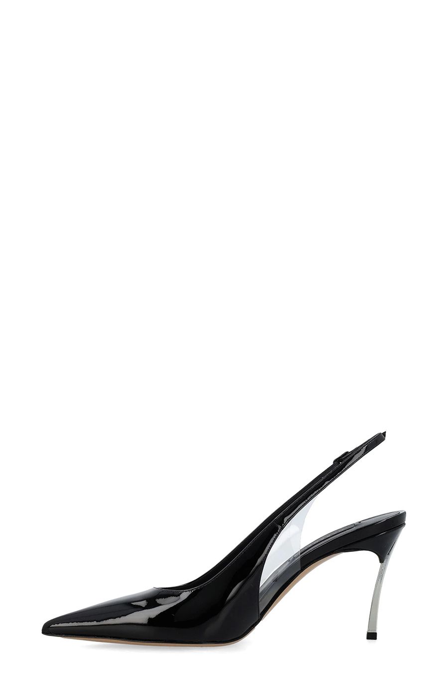 CASADEI  Décolleté in Pelle Nera CASADEI - Scarpe Eleganti da Donna Offerte giornaliere