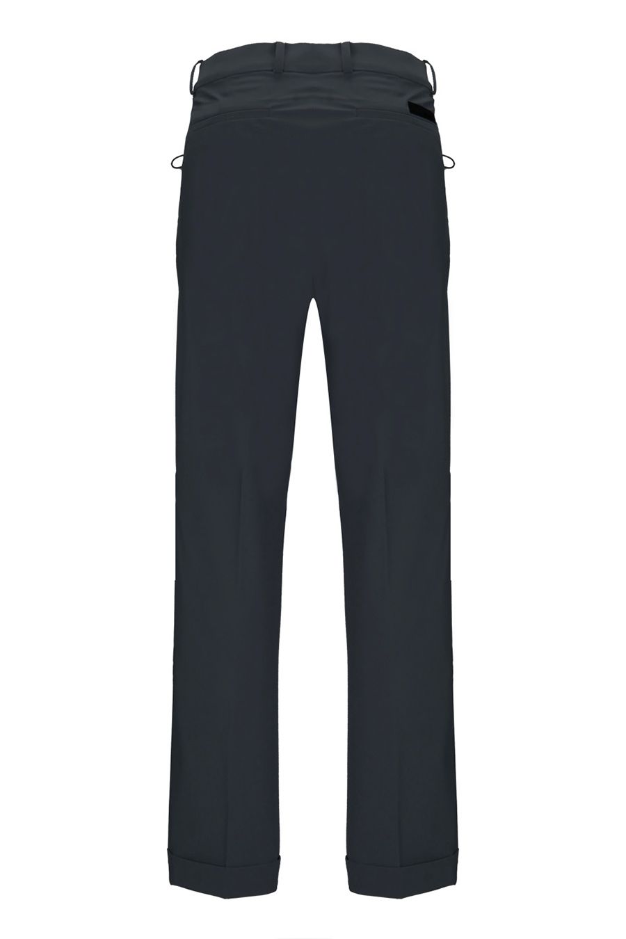 RRD - ROBERTO RICCI DESIGNS  Pantaloni Elasticizzati Uomo RRD - ROBERTO RICCI - Nero Blu Enormi risparmi