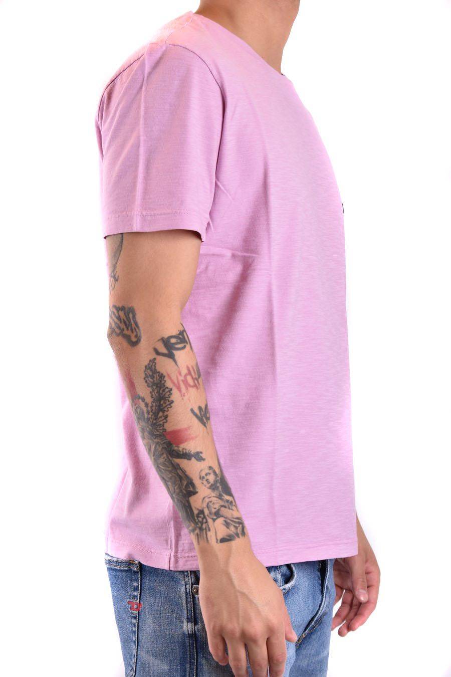 DONDUP  Polo Multicolor in Cotone per Uomo DONDUP Sconti VIP