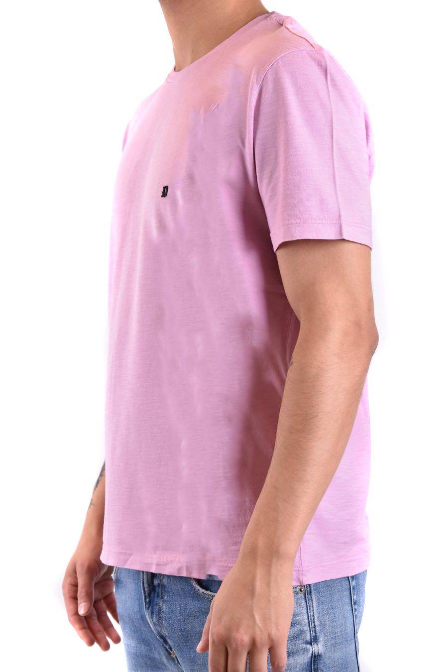 DONDUP  Polo Multicolor in Cotone per Uomo DONDUP Sconti VIP