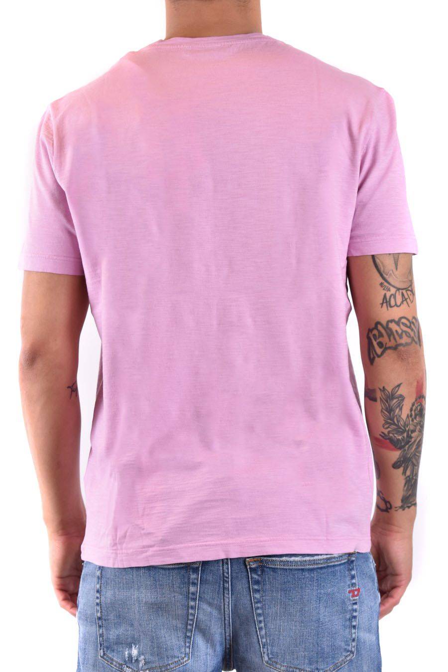 DONDUP  Polo Multicolor in Cotone per Uomo DONDUP Sconti VIP