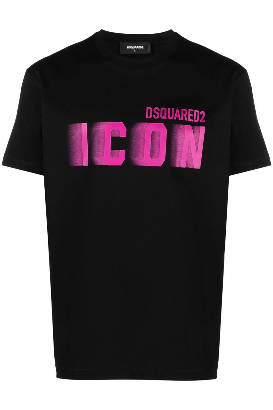 DSQUARED2  T-Shirt DSQUARED2 Multicolore in Cotone Uomo Fino al 65% di sconto