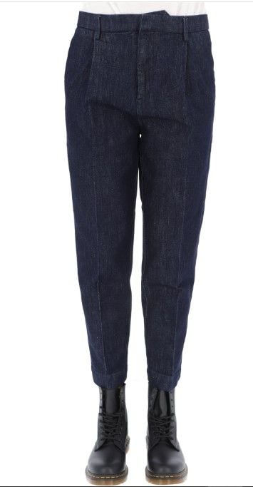 ROY ROGER'S  Jeans in Cotone Misto Blu Roy Roger's Donna Offerta speciale della fabbrica