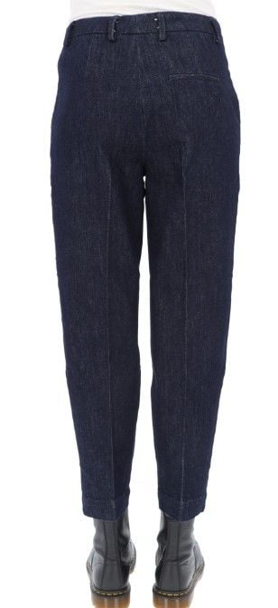 ROY ROGER'S  Jeans in Cotone Misto Blu Roy Roger's Donna Offerta speciale della fabbrica